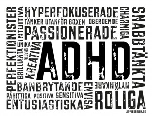 ADHD-potential