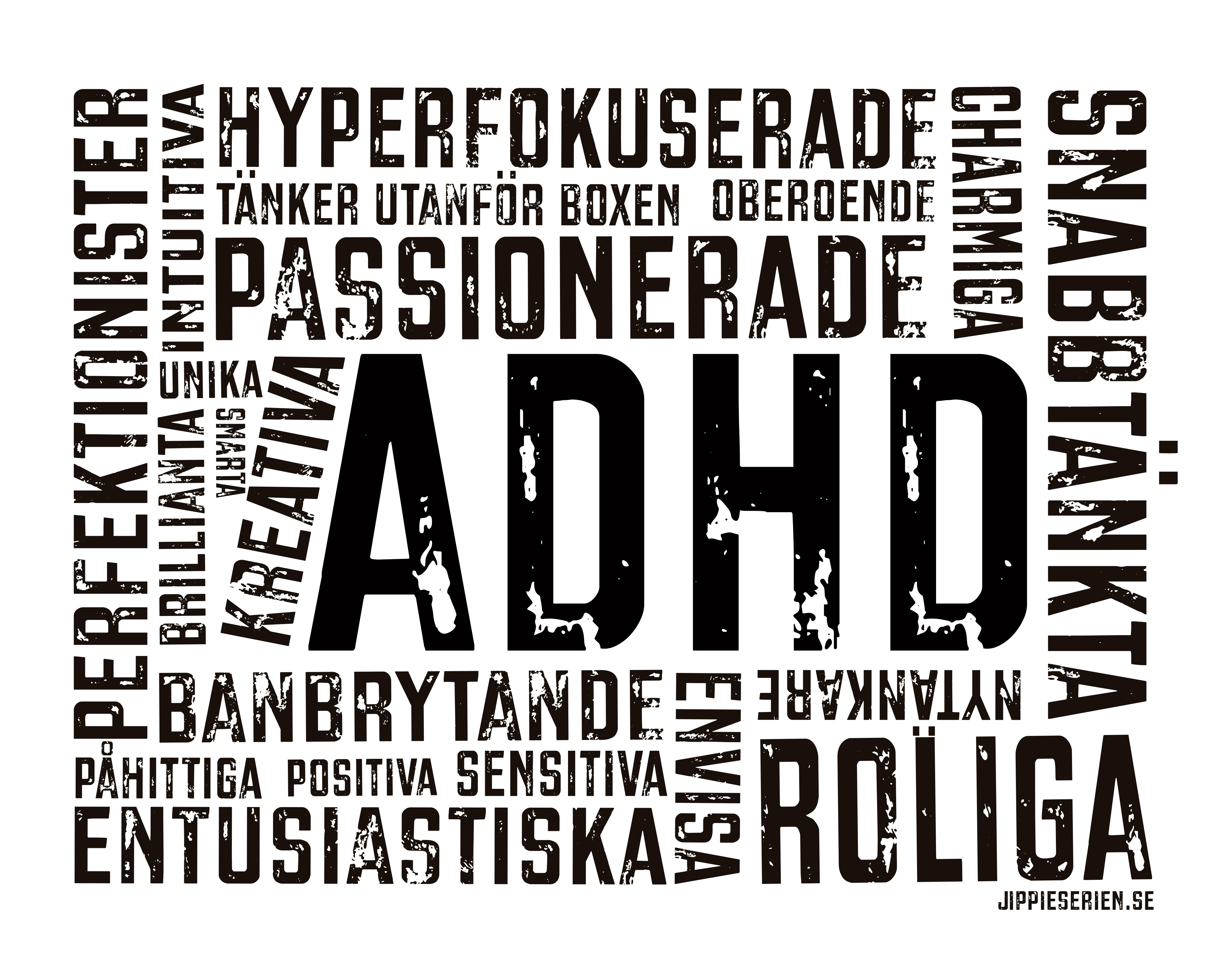 ADHD som en potential